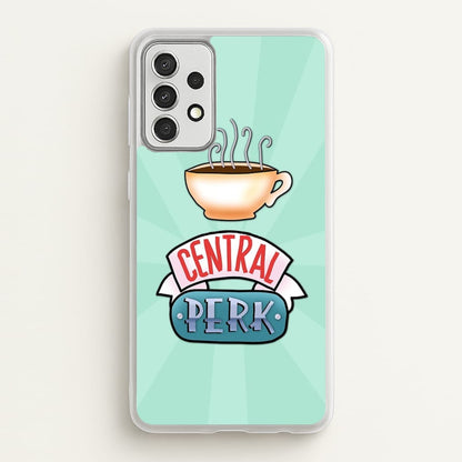 Central Perk  - Friends Phone Case for Galaxy A52 / A52s