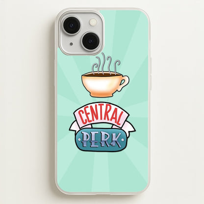 Central Perk  - Friends Phone Case for iPhone 13 Mini