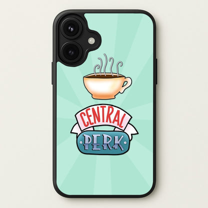Central Perk Phone Case for iPhone 17