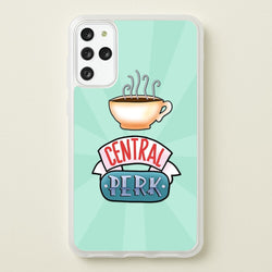 Central Perk  - Friends Phone Case for Galaxy S20 Plus