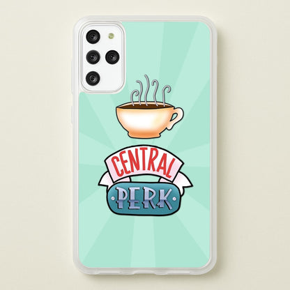 Central Perk  - Friends Phone Case for Galaxy S20 Plus