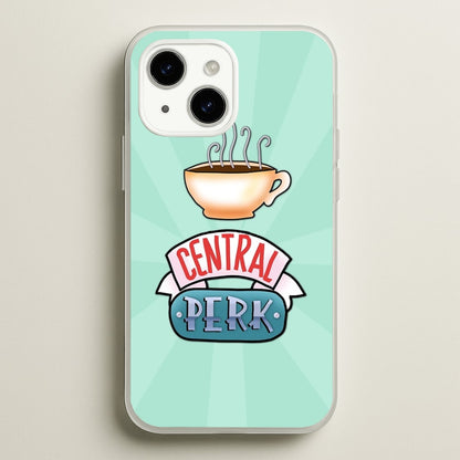 Central Perk  - Friends Phone Case for iPhone 14