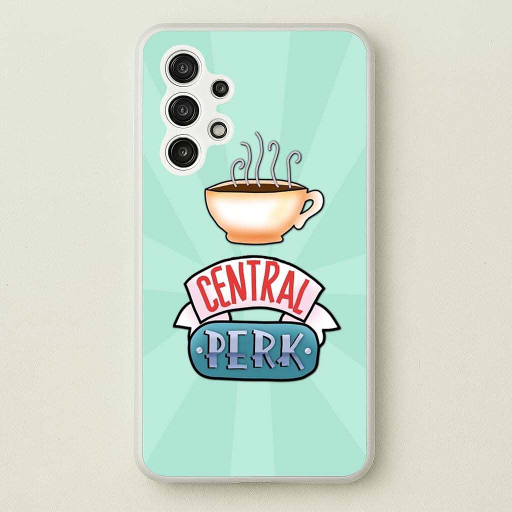Central Perk  - Friends Phone Case for Galaxy A13