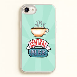 Central Perk  - Friends Phone Case for iPhone 6 / 7 / 8 / SE