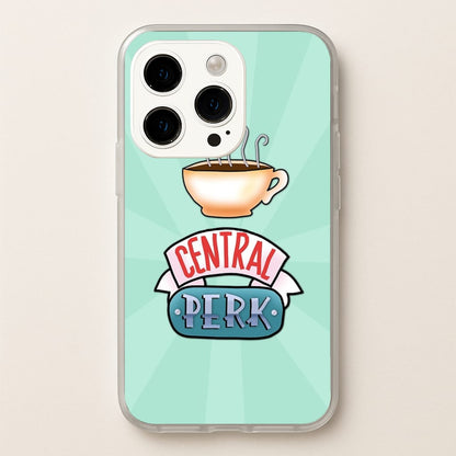 Central Perk  - Friends Phone Case for iPhone 15 Pro Max