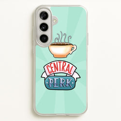 Central Perk  - Friends Phone Case for Galaxy A56