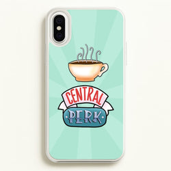 Central Perk  - Friends Phone Case for iPhone XS Max