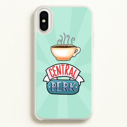 Central Perk  - Friends Phone Case for iPhone XS Max