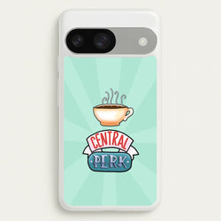 Central Perk  - Friends Phone Case for Google Pixel 9 / 9 Pro