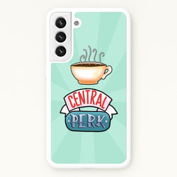 Central Perk  - Friends Phone Case for Galaxy S22 Plus