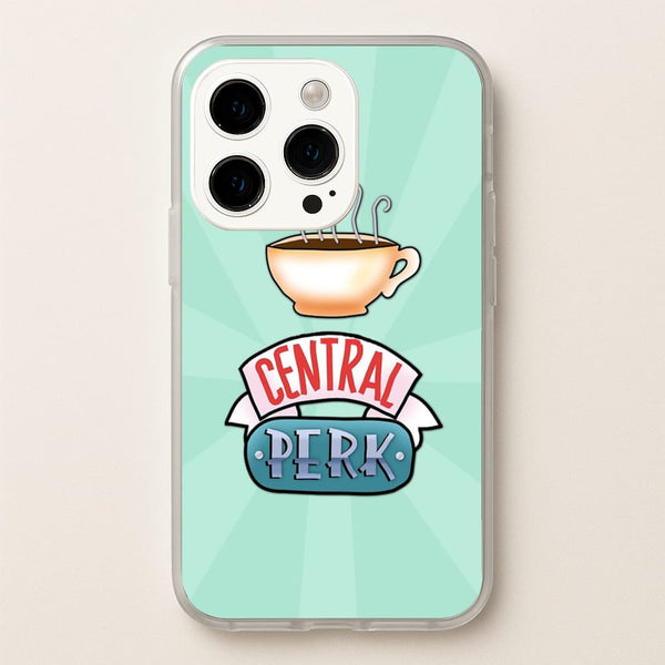 Central Perk  - Friends Phone Case for iPhone 14 Pro Max