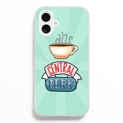 Central Perk Phone Case