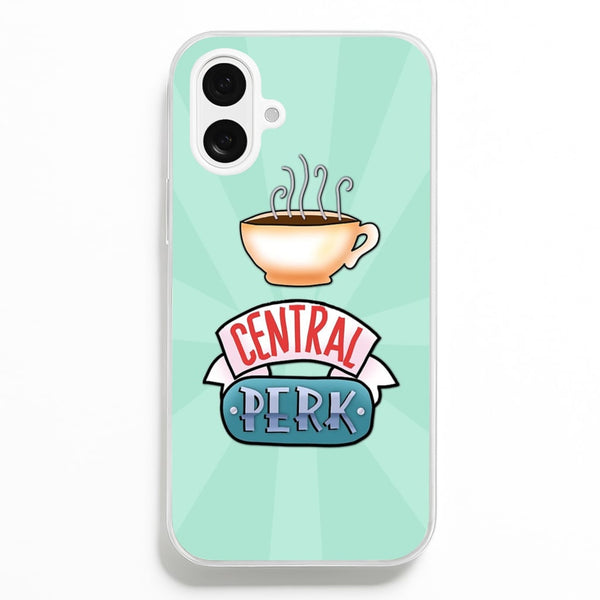 Central Perk Phone Case