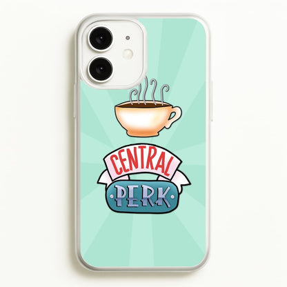 Central Perk  - Friends Phone Case for iPhone 11