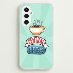 Central Perk  - Friends Phone Case for Galaxy S23FE