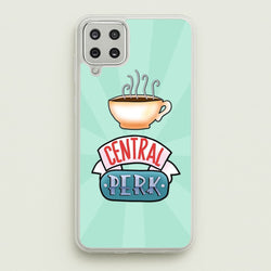 Central Perk  - Friends Phone Case for Galaxy A12