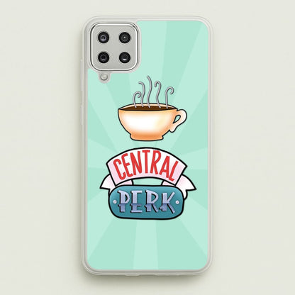 Central Perk  - Friends Phone Case for Galaxy A12