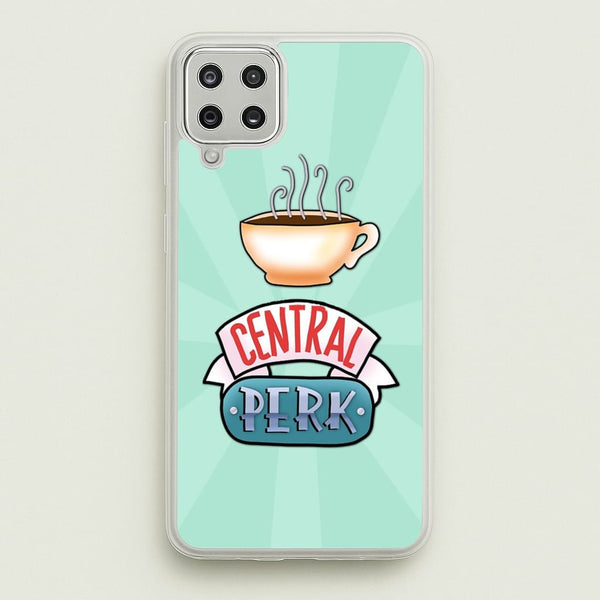 Central Perk  - Friends Phone Case for Galaxy A12