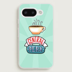 Central Perk  - Friends Phone Case for Google Pixel 9a