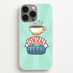 Central Perk  - Friends Phone Case for iPhone 13 Pro Max