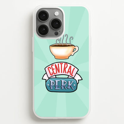 Central Perk  - Friends Phone Case for iPhone 13 Pro Max
