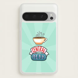 Central Perk  - Friends Phone Case for Google Pixel 9 Pro XL