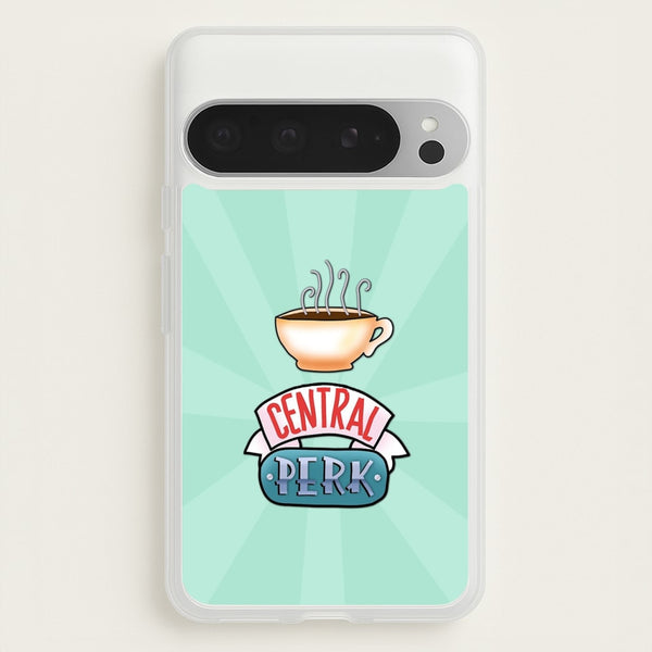Central Perk  - Friends Phone Case for Google Pixel 9 Pro XL