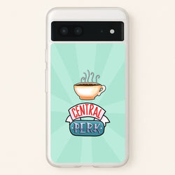 Central Perk  - Friends Phone Case for Google Pixel 7