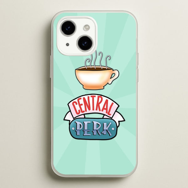 Central Perk  - Friends Phone Case for iPhone 15 Plus