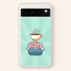 Central Perk  - Friends Phone Case for Google Pixel 8 Pro