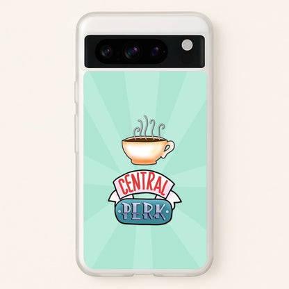 Central Perk  - Friends Phone Case for Google Pixel 8 Pro