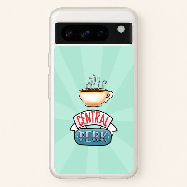 Central Perk  - Friends Phone Case for Google Pixel 8 Pro