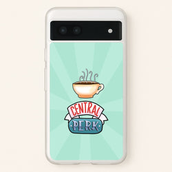 Central Perk  - Friends Phone Case for Google Pixel 7a