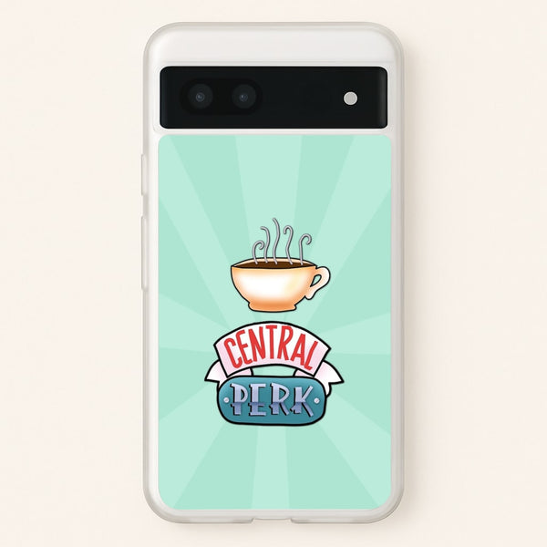 Central Perk  - Friends Phone Case for Google Pixel 7a