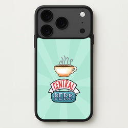 Central Perk Phone Case for iPhone 17 Pro Max