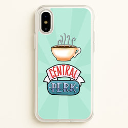 Central Perk  - Friends Phone Case for iPhone X / XS