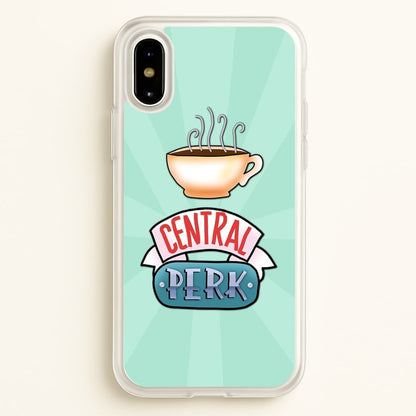 Central Perk  - Friends Phone Case for iPhone X / XS