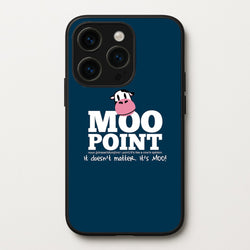A Moo Point  - Friends Phone Case for iPhone 15 Pro Max