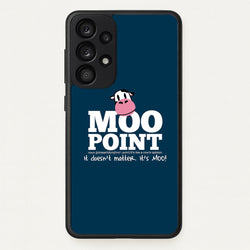 A Moo Point  - Friends Phone Case for Galaxy A33