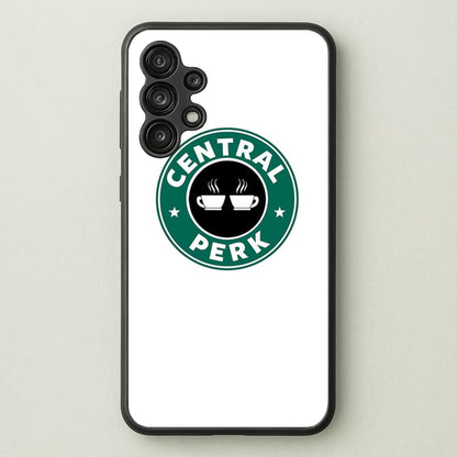 Central Perk - Coffee Logo  - Coffee Phone Case for Galaxy A13