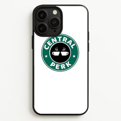 Central Perk - Coffee Logo  - Coffee Phone Case for iPhone 11 Pro Max