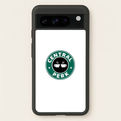Central Perk - Coffee Logo  - Coffee Phone Case for Google Pixel 8 Pro