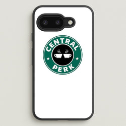 Central Perk - Coffee Logo  - Coffee Phone Case for Google Pixel 9a
