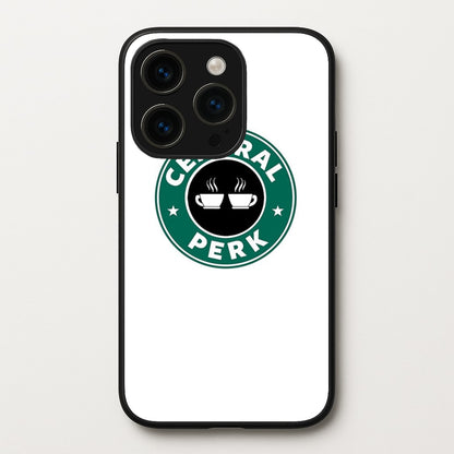 Central Perk - Coffee Logo  - Coffee Phone Case for iPhone 14 Pro Max