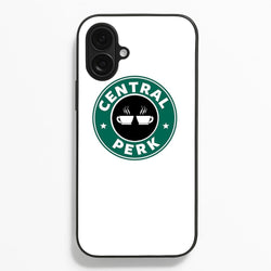 Central Perk - Coffee Logo Phone Case