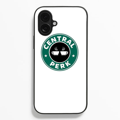 Central Perk - Coffee Logo Phone Case