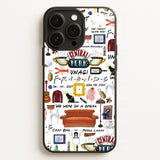 Friends Phone Cases