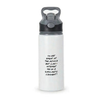 Can I Interest You In A Sarcastic Comment Active Water Bottle
