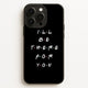 Black FridayPhone Cases