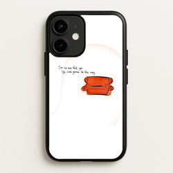 No One Told You Life Was Gonna Be This Way  - Friends Phone Case for iPhone 12 Mini
